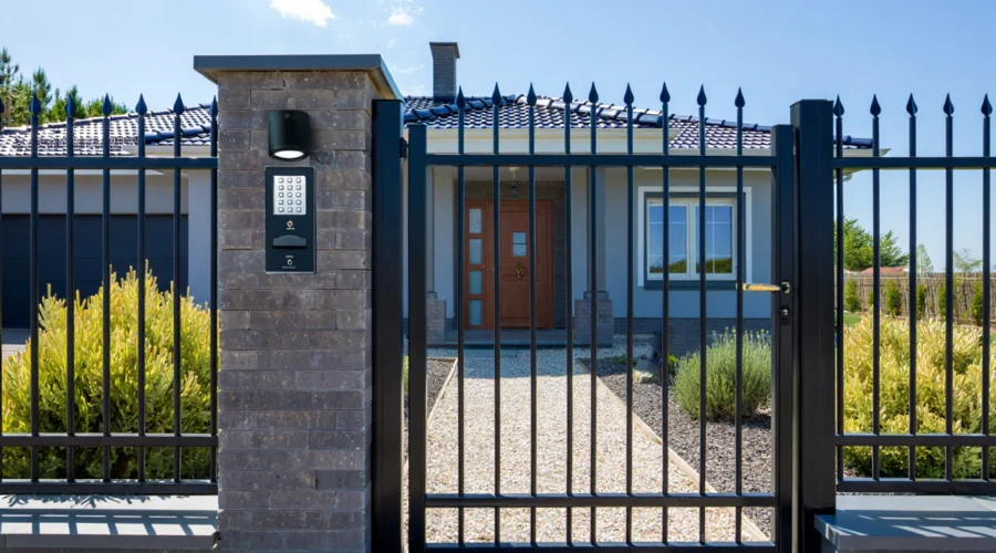 Jak chronić budowę przed kradzieżą i wypadkami