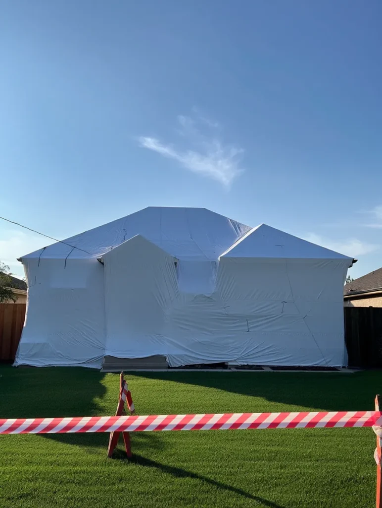 fumigacja ile kosztuje cena