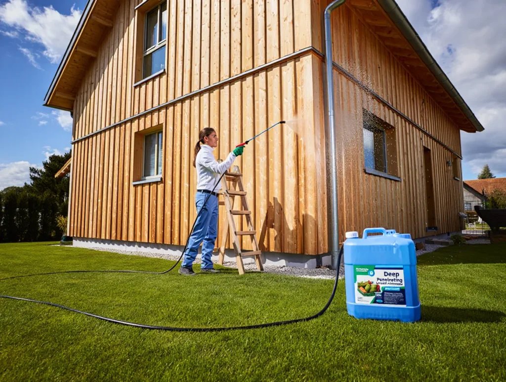 zapobieganie i impregnacja przeciw szkodnikom